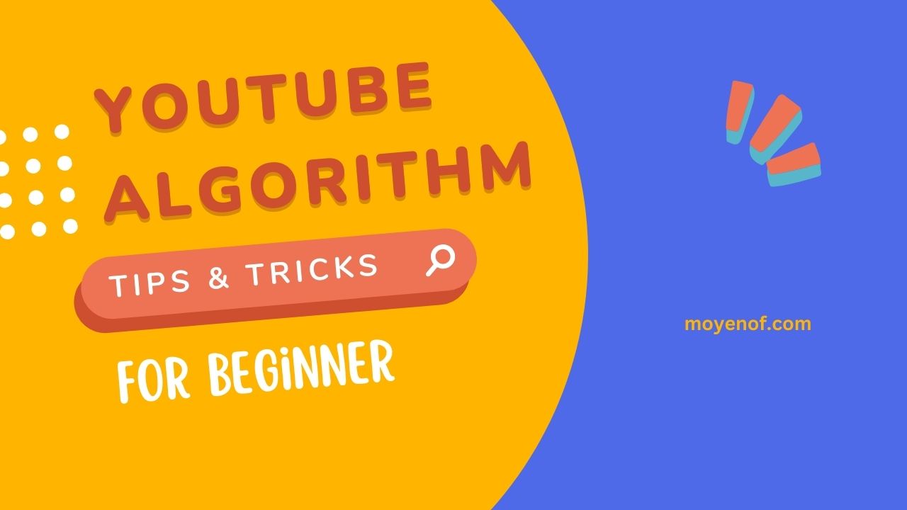 youtube algorithm-moyrnof